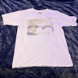 Artist Series L Roma Oversized T-shirt